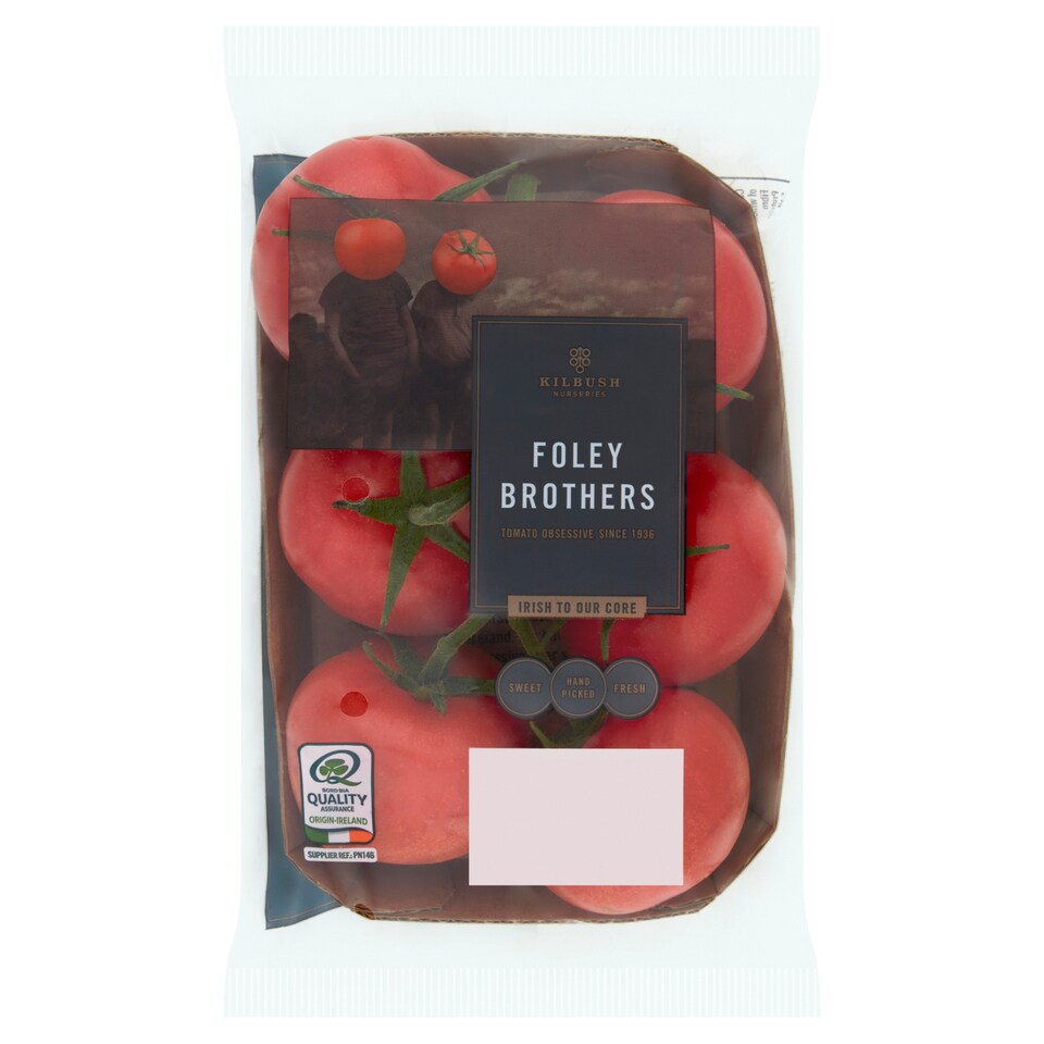Kilbush Vine Tomatoes 500G