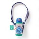 image 1 of Paperchase Happy Space Hydration Bottle with Strap