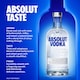 image 4 of Absolut Swedish Vodka 1L