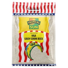 Tropical Sun American Easy Cook 5kg