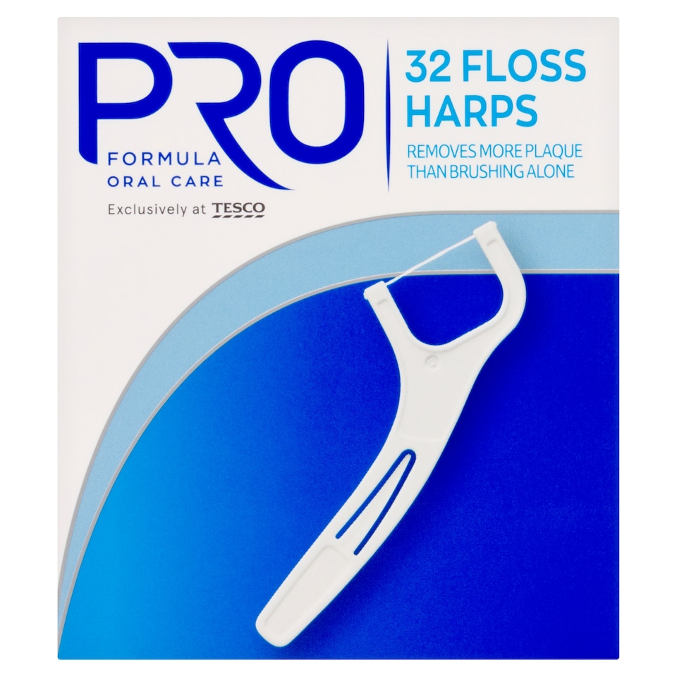 Proformula Floss Harps X 32