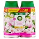 Air Wick Freshmatic Magnólia és Cseresznyevirág automata légfrissítő spray utántöltő 2 x 250 ml  1. kép