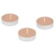 image 2 of F&F Home Coconut Scented Tealights 24 Pack