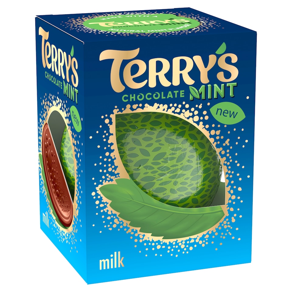 image 1 of Terry's Chocolate Mint 145G