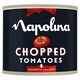 image 1 of Napolina Chopped Tomatoes 227G