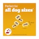 image 3 of Pedigree Tasty Minis Adult Dog Treat Slices Beef & Poultry 155g