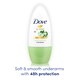 image 2 of Dove Go Fresh Cucumber Roll-On Antiperspirant Deodorant 50Ml