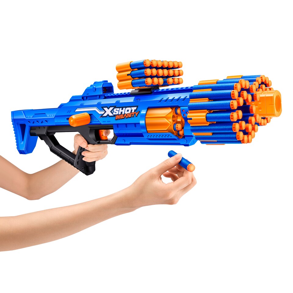 Obrázek 1 pro produkt Zuru X-Shot Insanity hračkářská pistole