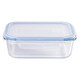 image 2 of Tesco Home Glass Food Storage 1 L