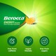 image 5 of Berocca Natural Orange Vitamin and Mineral Effervescent Energy Tablets 45s