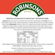 image 3 of Robinsons Fruit & Barley with Vitamins Peach Squash 1L