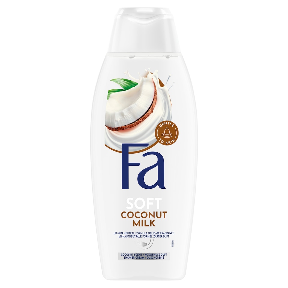 Fa tusfürdő Coconut Milk 400 ml