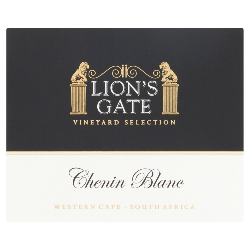 image 1 of Lions Gate Chenin Blanc 75Cl