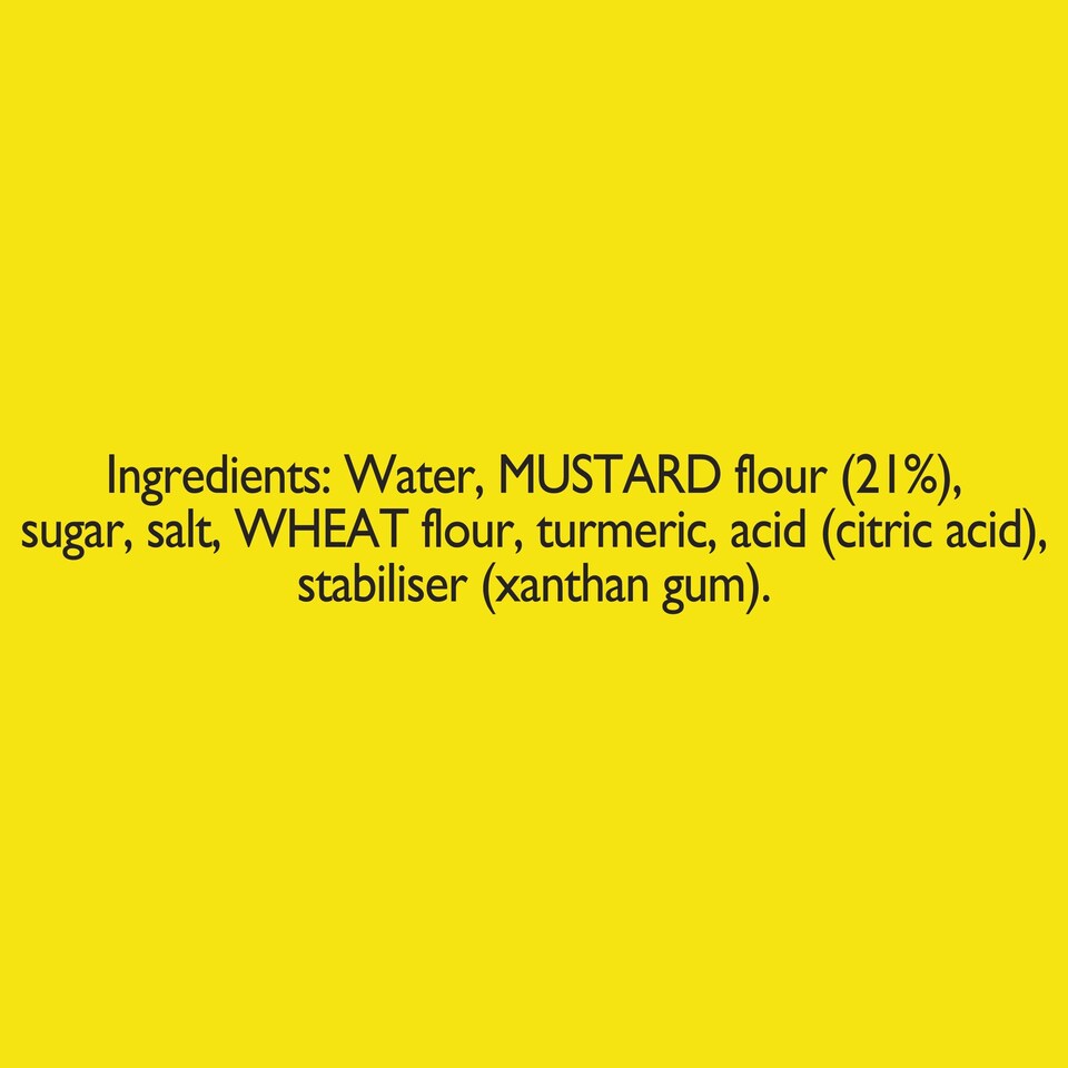 image 1 of Colman's Original English Mustard Tube 50G