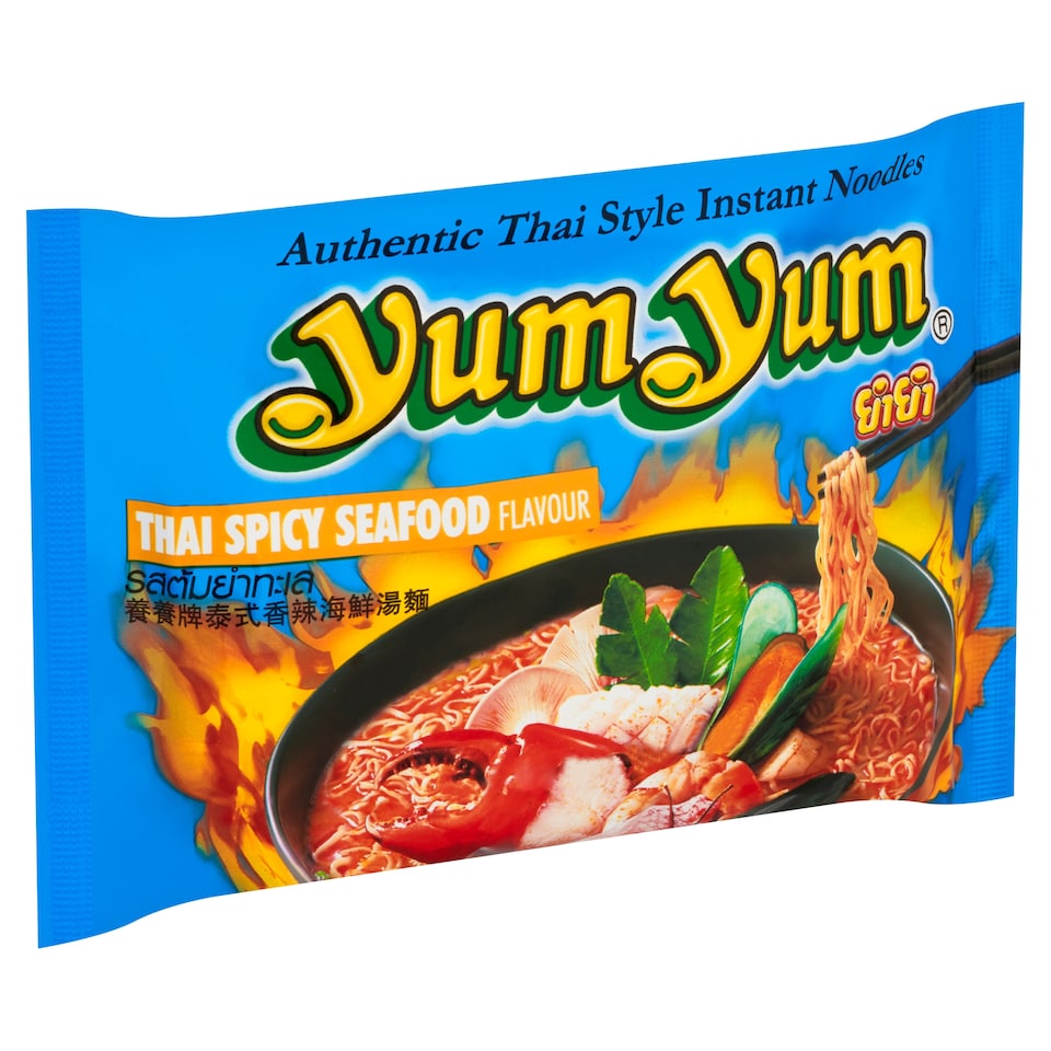Yum Yum Thai Spicy Seafood Flavour 70g