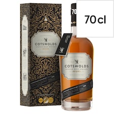 Cotswolds Distillery Single Malt Whisky 700ml