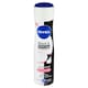 image 2 of Nivea Black & White Invisible Clear Antiperspirant Spray 150 ml