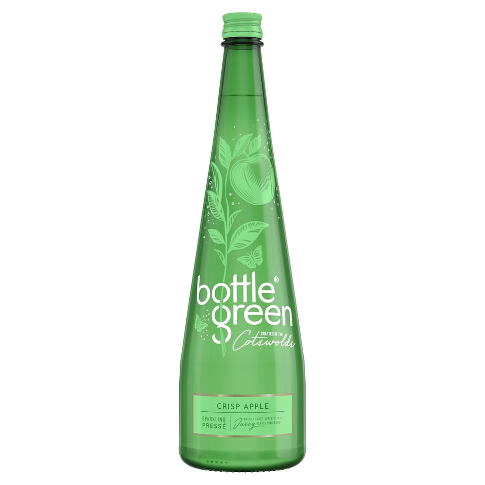 Bottlegreen Apple Sparkling 750ML