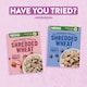 image 4 of Nestlé Shredded Wheat Bitesize Raisin Breakfast Cereal 450g