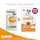 image 2 of Iams Small Medium Adult Dog Food With Chicken 2Kg