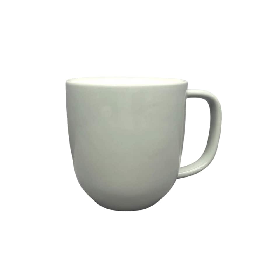 F&F Home Aura Mug Sage Green