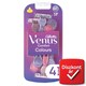 image 1 of Gillette Venus Comfort Colours Disposable Razors, Pack Of 4