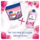 image 2 of Bold All In One Washing Pods Pink Blossom 51 Washes 989.4G