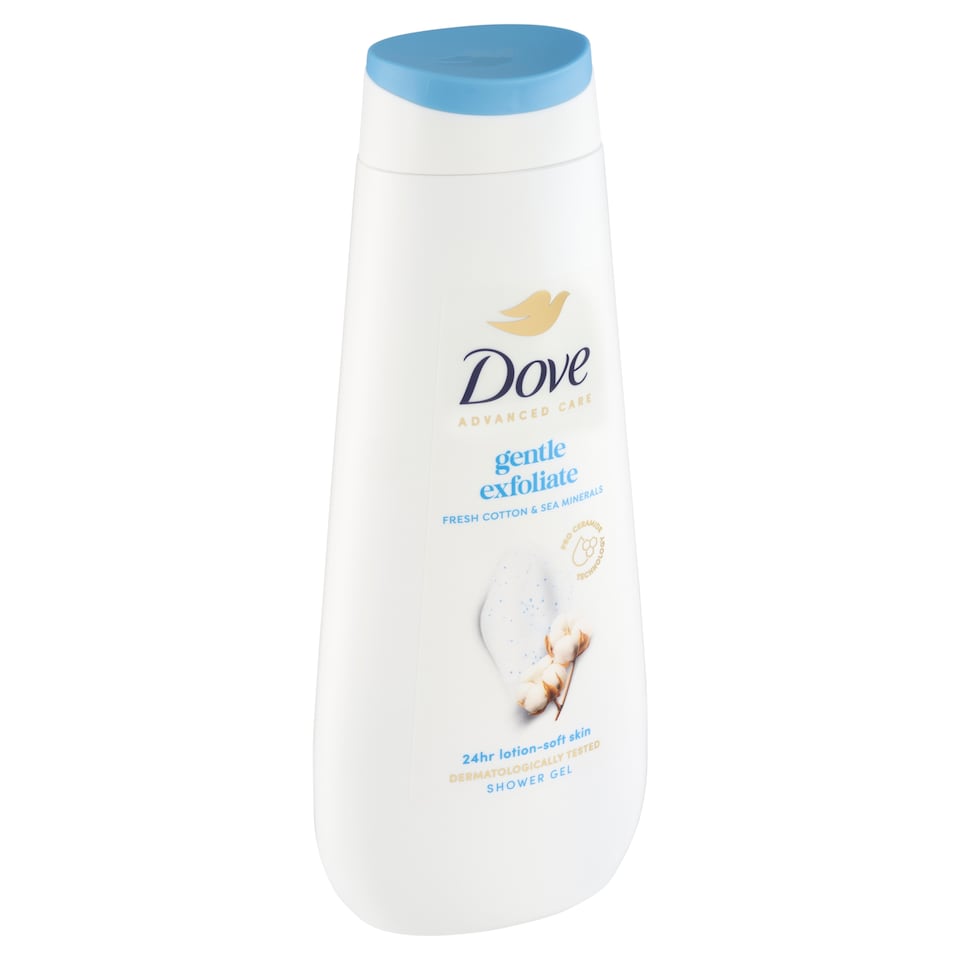 Obrázek 1 pro produkt Dove SG Advanced Care Gentle Exfoliate 400ml