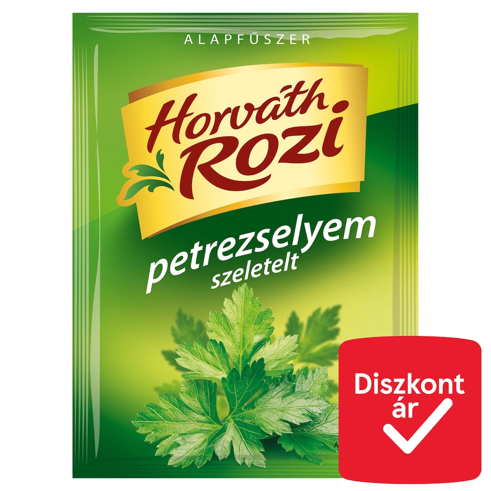 Horváth Rozi szeletelt petrezselyem 5 g