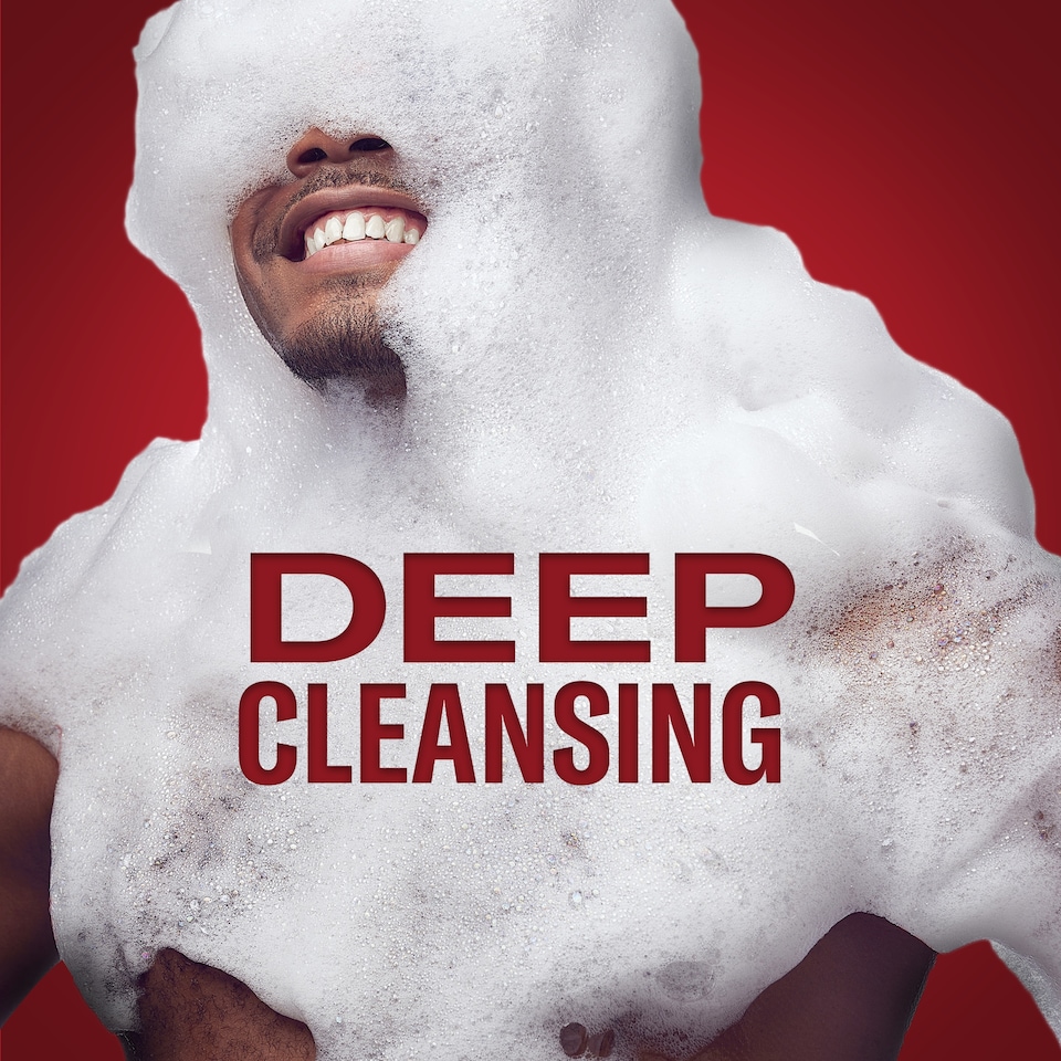 Old Spice Whitewater Férfi 3 az 1-ben Sampon és Tusfürdő, 1000 ml  1. kép