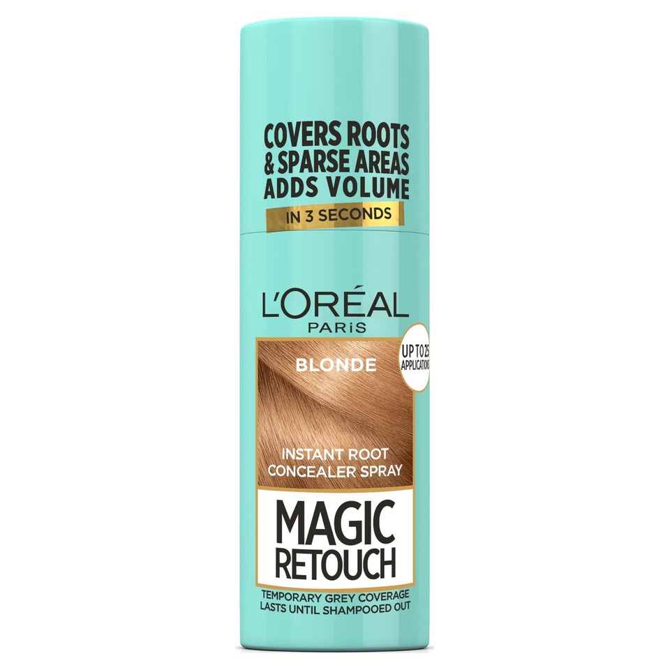image 1 of L'oreal Magic Retouch Instant Root Conclr Light Blonde