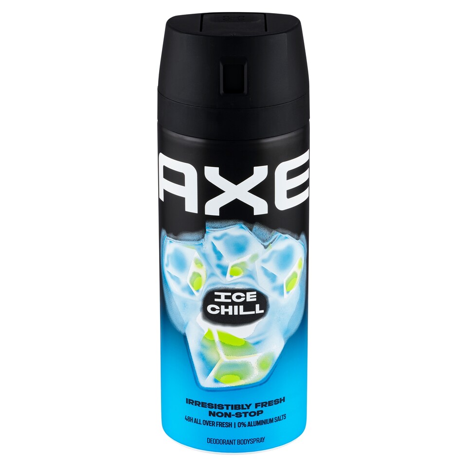 Obrázek 1 pro produkt Axe Ice Chill Deodorant sprej pro muže 150ml