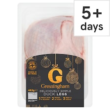 Gressingham Duck Legs 462G