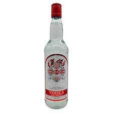 Draig Goch Welsh Vodka 70cl