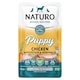 image 1 of Naturo Puppy Food Grain Free Chicken with Potato & Vegetables 150g
