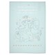 image 3 of Tesco Disney 2 Pack Tea Towel