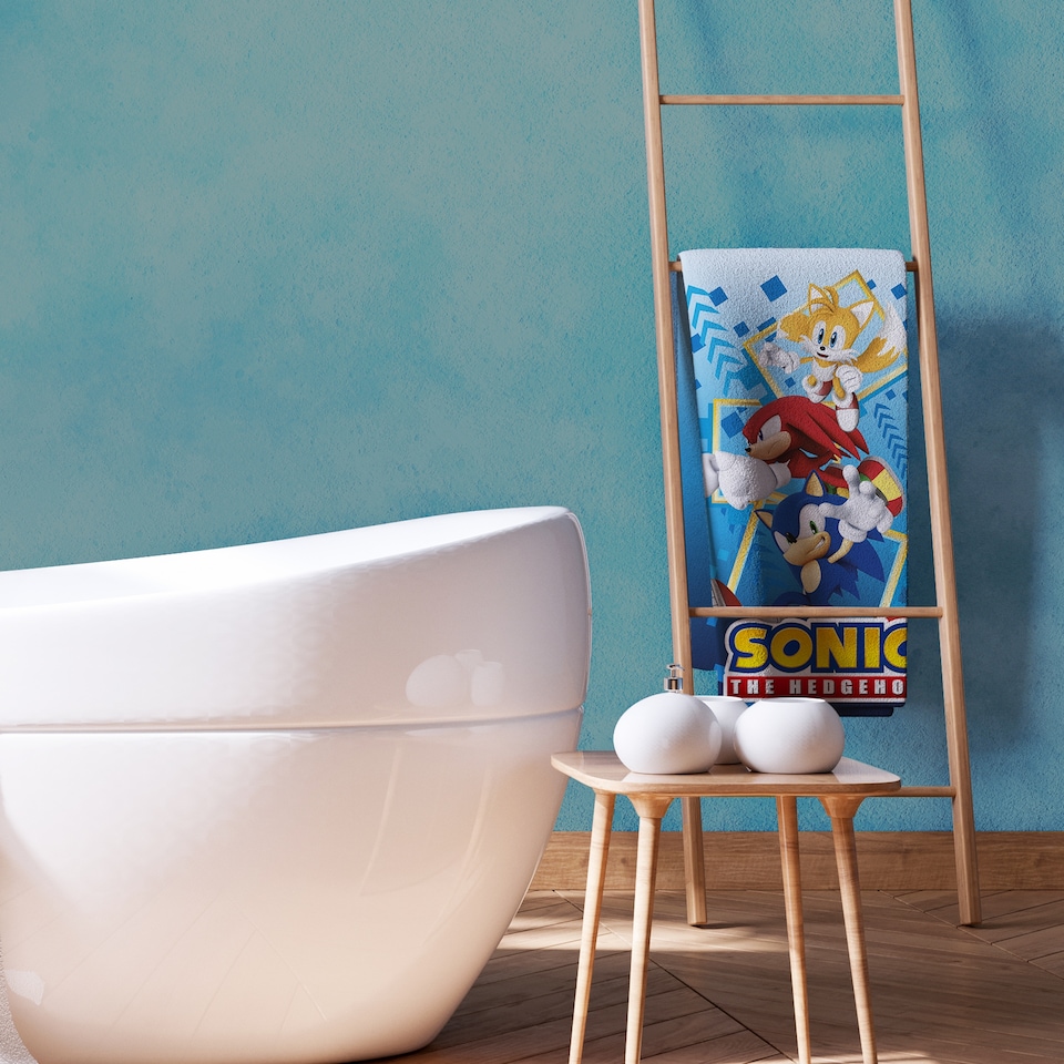 image 1 of SONIC TOWEL