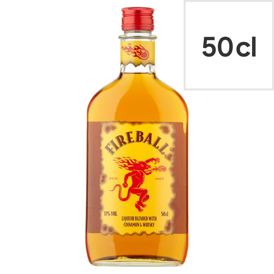 Fireball Liqueur 50Cl