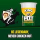 image 4 of Pot Noodle Chicken & Mushroom Instant Noodles King Pot 114g