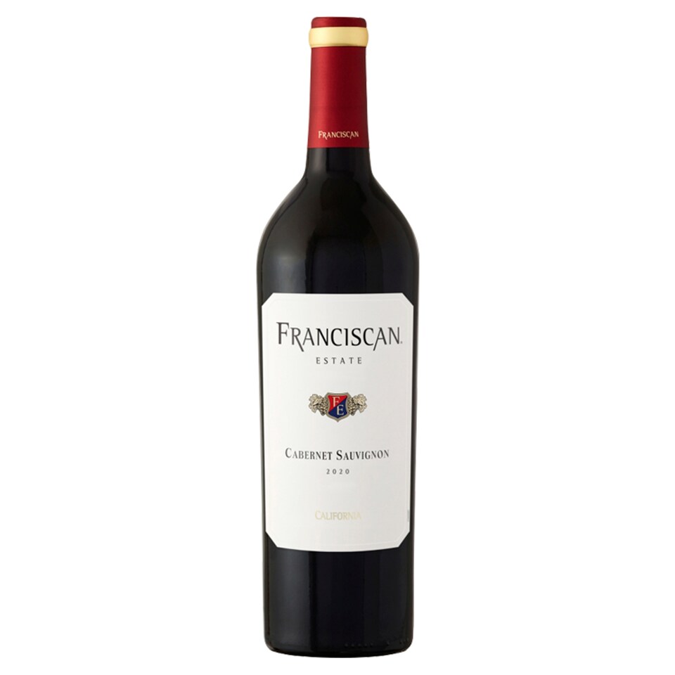 Franciscan Cabernet Sauvignon 750Ml