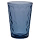 image 4 of F&F Home Shades of Blue Water Glass 4 Pack
