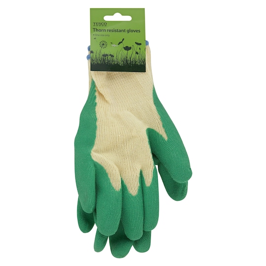 TESCO THORN RESISTANT GLOVES Tesco Groceries