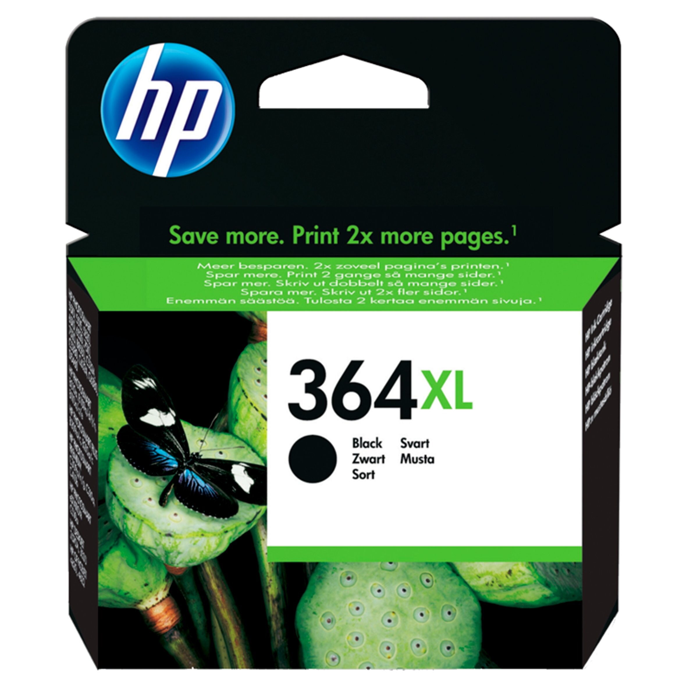 hp 364 ink tesco
