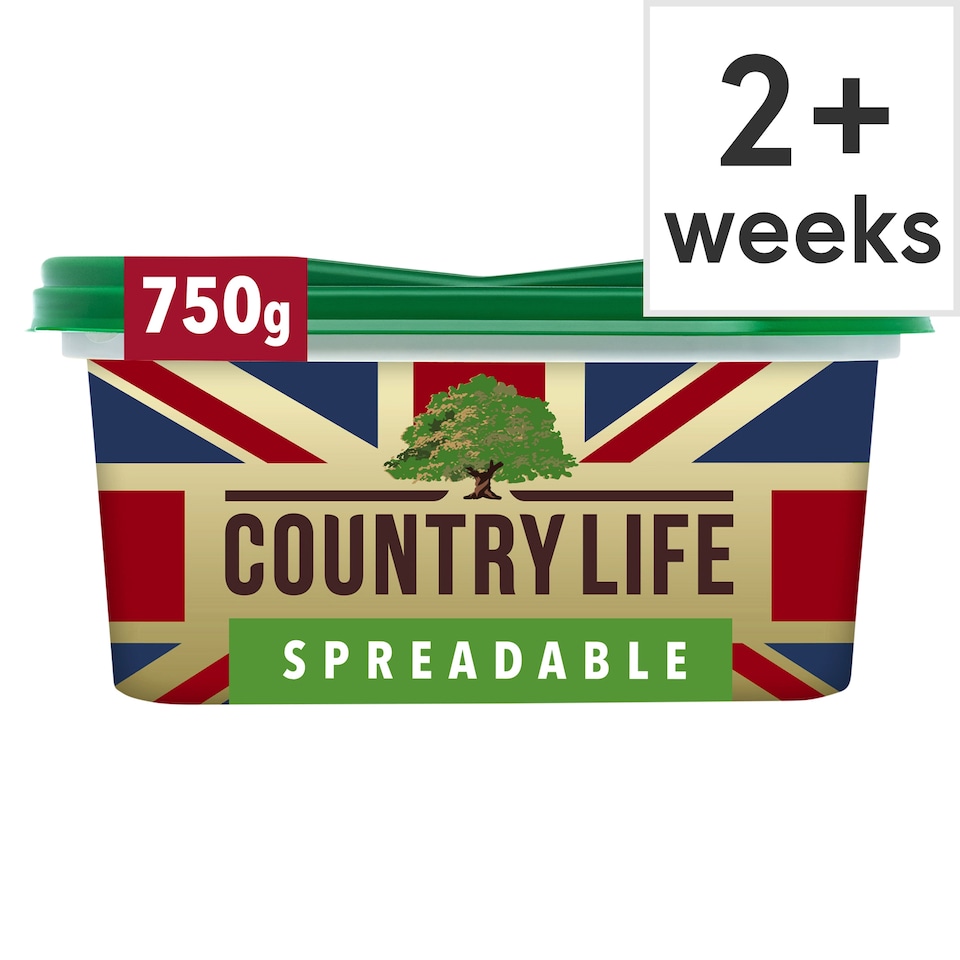 image 1 of Country Life Original Salted Spreadable 750G