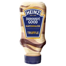 Heinz Seriously Good Truffle Mayonnaise 220Ml