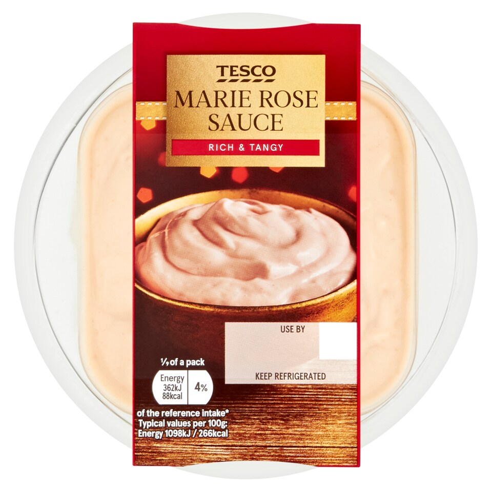 Tesco Marie Rose Sauce 300G