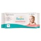 image 1 of Pampers Sensitive Baby Wipes Plastic Free 52 Pack