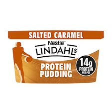 Lindahls Salted Caramel Protein Pudding 140G