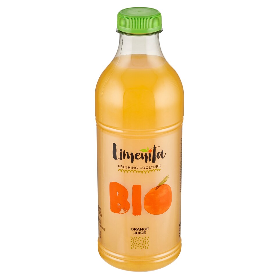 obrázok 1 z Limeñita Bio pomarančová šťava 1 l