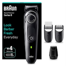 Braun Beard Trimmer BT3440